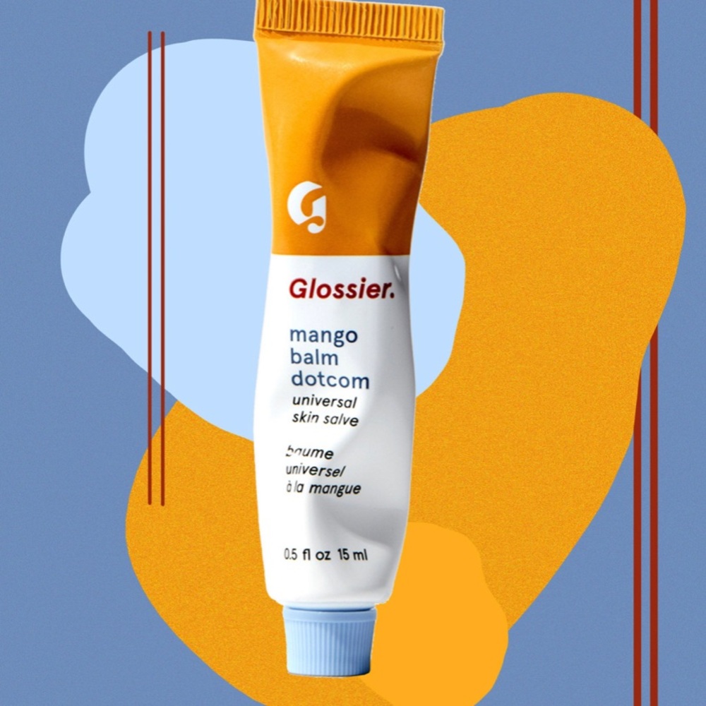 Glossier Mango Balm Dotcom